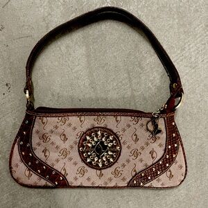 Baby Phat y2k shoulder purse